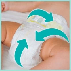 Pampers® Pampers Premium Protection Luiers - Maat 2 (4-8kg) - 240 Stuks - Multi-Pack -Babyproducten Winkel 1200x1200 202