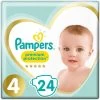 Pampers® Pampers Premium Protection - Maat 4 (Maxi) 9-14 Kg - 24 Stuks - Luiers