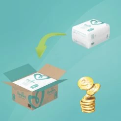 Pampers® Pampers Baby-Dry Luiers - Maat 4+ (10-15 Kg) - 152 Stuks - Multi-Pack -Babyproducten Winkel 1200x1200 22