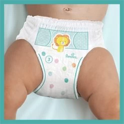 Pampers® Pampers Baby-Dry Pants Maat 4 (9kg-15kg) - 24 Luierbroekjes -Babyproducten Winkel 1200x1200 235