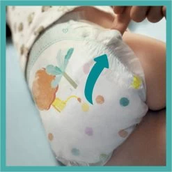 Pampers® Pampers Baby-Dry Luiers - Maat 4+ (10-15 Kg) - 152 Stuks - Multi-Pack -Babyproducten Winkel 1200x1200 24