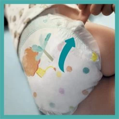 Pampers® Pampers Baby-Dry - Maat 2 (4-8kg) - 34 Luiers -Babyproducten Winkel 1200x1200 247