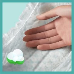 Pampers® Pampers Baby-Dry - Maat 2 (4-8kg) - 34 Luiers -Babyproducten Winkel 1200x1200 251