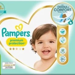 Pampers® Pampers - Premium Protection - Maat 6 - Mega Pack - 92 Luiers -Babyproducten Winkel 1200x1200 263