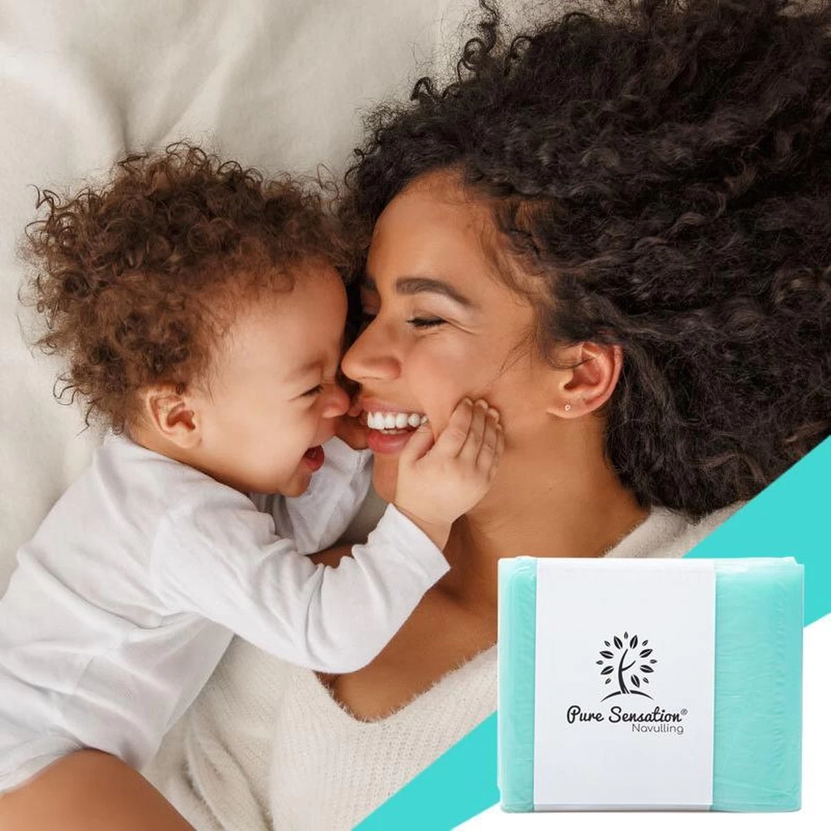 Pure Sensation® Luieremmer Navulling - 5 Stuks - Geschikt Voor Korbell - Inclusief Extra Luier Etui - Navullingen 15/16 Liter - Luieremmer Zakken - Luieremmernavullingen - Luieremmers - Korbell Luieremmer – Luierzakjes Wegwerp - Korbell Navulling 7 Pure Sensation® Luieremmer Navulling - 5 Stuks - Geschikt Voor Korbell - Inclusief Extra Luier Etui - Navullingen 15/16 Liter - Luieremmer Zakken - Luieremmernavullingen - Luieremmers - Korbell Luieremmer – Luierzakjes Wegwerp - Korbell Navulling - Afbeelding 7