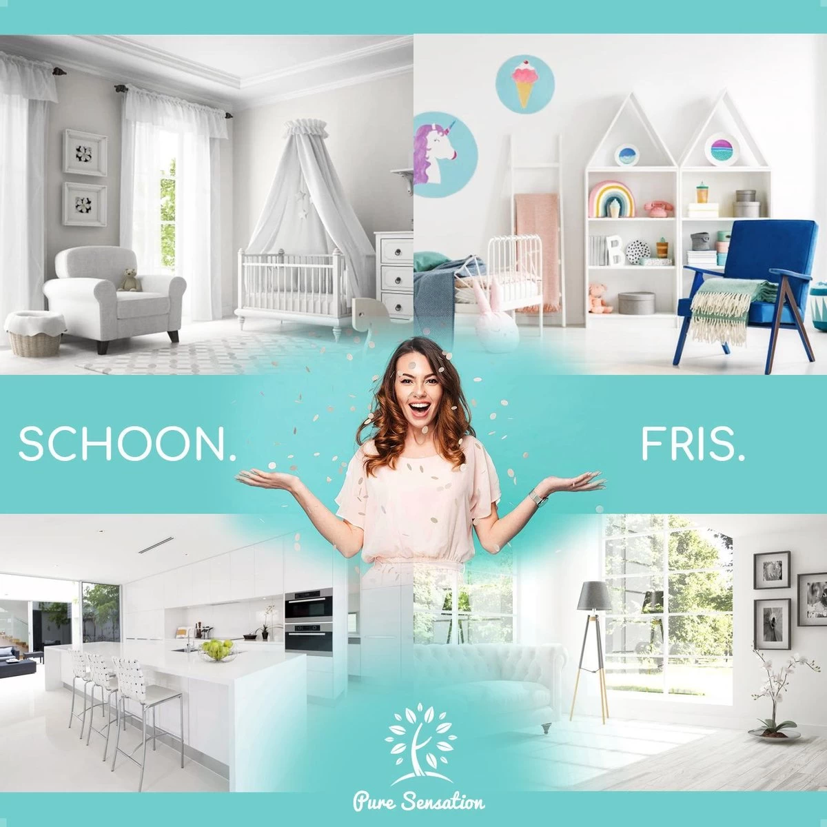 Pure Sensation® Luieremmer Navulling - 3 Stuks - Geschikt Voor Korbell - Inclusief Extra Luier Etui - Navullingen 15/16 Liter - Luieremmer Zakken - Luieremmernavullingen - Luieremmers - Korbell Luieremmer – Luiertasje - Korbell Navulling 8 Pure Sensation® Luieremmer Navulling - 3 Stuks - Geschikt Voor Korbell - Inclusief Extra Luier Etui - Navullingen 15/16 Liter - Luieremmer Zakken - Luieremmernavullingen - Luieremmers - Korbell Luieremmer – Luiertasje - Korbell Navulling - Afbeelding 8