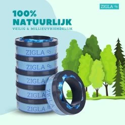 Zigla – 3x Luieremmer Navulling – Navulcassette - Geschikt Voor Tommee Tippee Sangenic Tec -Babyproducten Winkel 1200x1200 359