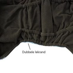 BonBini´s Wasbare Luiers - 3-pack Voordeelverpakking Luiers 3-15 Kg - Luierbroekje - Dubbele Antilek Preventie - Zwemluier Drukknoopjes En Verstelbaar Maat S, M, L Maat 1 T/m 5 - 3 Stuks -Babyproducten Winkel 1200x1200 36