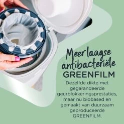Tommee Tippee Twist & Click Milieuvriendelijke Luieremmer Navulling - Duurzaam Geproduceerde Greenfilm - 3 Stuks 13 Tommee Tippee Twist & Click Milieuvriendelijke Luieremmer Navulling - Duurzaam Geproduceerde Greenfilm - 3 Stuks -Babyproducten Winkel 1200x1200 362