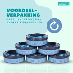 Zigla – 6x Luieremmer Navulling – Navulcassette - Geschikt Voor Tommee Tippee Sangenic Tec -Babyproducten Winkel 1200x1200 364