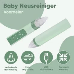 Hunnybunny® Elektrische Neusreiniger Voor Baby’s Met Muziek En Licht – Neuspeer - Aspirator - Neuszuiger - USB-compatibel -Babyproducten Winkel 1200x1200 373