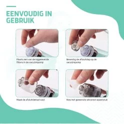 Hoy En Dia® Neusreiniger Baby Snoetenpoetsers - Neuspeer Met USB - Elektrische Neuszuiger - Toetenvegers 13 Hoy En Dia® Neusreiniger Baby Snoetenpoetsers - Neuspeer Met USB - Elektrische Neuszuiger - Toetenvegers -Babyproducten Winkel 1200x1200 381