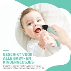Hoy En Dia® Neusreiniger Baby Snoetenpoetsers - Neuspeer Met USB - Elektrische Neuszuiger - Toetenvegers 15 Hoy En Dia® Neusreiniger Baby Snoetenpoetsers - Neuspeer Met USB - Elektrische Neuszuiger - Toetenvegers -Babyproducten Winkel 1200x1200 383