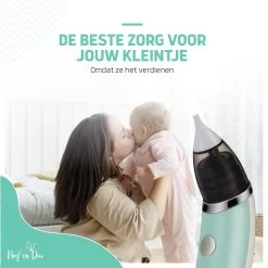 Hoy En Dia® Neusreiniger Baby Snoetenpoetsers - Neuspeer Met USB - Elektrische Neuszuiger - Toetenvegers 21 Hoy En Dia® Neusreiniger Baby Snoetenpoetsers - Neuspeer Met USB - Elektrische Neuszuiger - Toetenvegers -Babyproducten Winkel 1200x1200 388