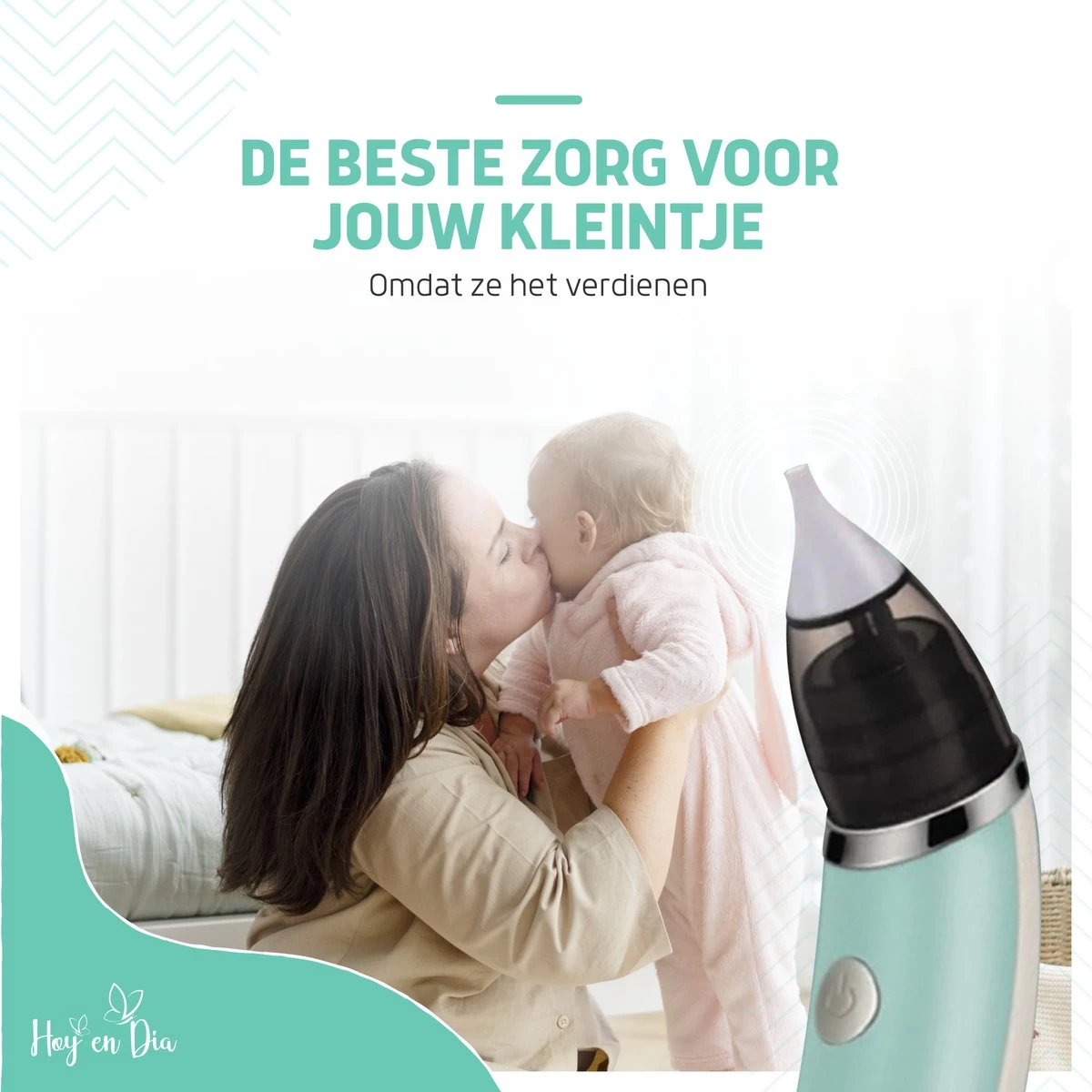 Hoy En Dia® Neusreiniger Baby Snoetenpoetsers - Neuspeer Met USB - Elektrische Neuszuiger - Toetenvegers 11 Hoy En Dia® Neusreiniger Baby Snoetenpoetsers - Neuspeer Met USB - Elektrische Neuszuiger - Toetenvegers - Afbeelding 11