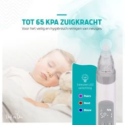 Hoy En Dia Neusreiniger Baby Snoetenpoetsers – Elektrische Neuszuiger En Blackhead Remover- Neuspeer Met USB - Muziek -Babyproducten Winkel 1200x1200 393