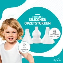 Hoy En Dia Neusreiniger Baby Snoetenpoetsers – Elektrische Neuszuiger En Blackhead Remover- Neuspeer Met USB - Muziek -Babyproducten Winkel 1200x1200 397