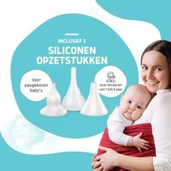 Hoy En Dia® Neusreiniger Baby Snoetenpoetsers - Neuspeer Met USB - Elektrische Neuszuiger En Oorreiniger 13 Hoy En Dia® Neusreiniger Baby Snoetenpoetsers - Neuspeer Met USB - Elektrische Neuszuiger En Oorreiniger -Babyproducten Winkel 1200x1200 403