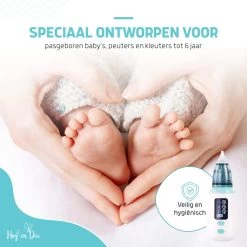 Hoy En Dia® Neusreiniger Baby Snoetenpoetsers - Neuspeer Met USB - Elektrische Neuszuiger En Oorreiniger 21 Hoy En Dia® Neusreiniger Baby Snoetenpoetsers - Neuspeer Met USB - Elektrische Neuszuiger En Oorreiniger -Babyproducten Winkel 1200x1200 408