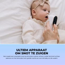 Young Star Baby - Elektrische Neusreiniger Baby - Neuszuiger Met USB - Neuspeer - Neusdouche - Snotverwijderaar -Babyproducten Winkel 1200x1200 424