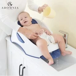 AdomniaGoods - Baby Bad - Pas Geboren Babybadje - Roze -Babyproducten Winkel 1200x1200 452