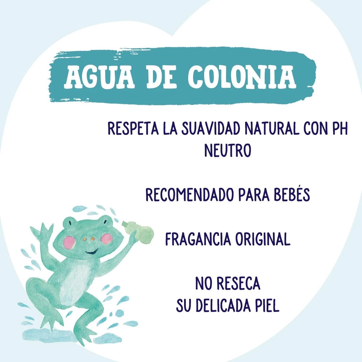 Nenuco Agua De Cologne Baby Haarlotion- 600 Ml 2 Nenuco Agua De Cologne Baby Haarlotion- 600 Ml - Afbeelding 2