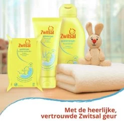 Zwitsal Baby - Washandjes + Haarlotion + Haargel - Combi Pack -Babyproducten Winkel 1200x1200 486