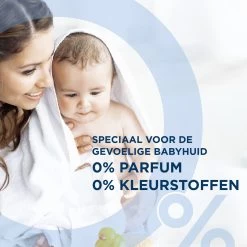 Neutral 0% Baby Shampoo Parfumvrij - 750 Ml - Voordeelverpakking -Babyproducten Winkel 1200x1200 500