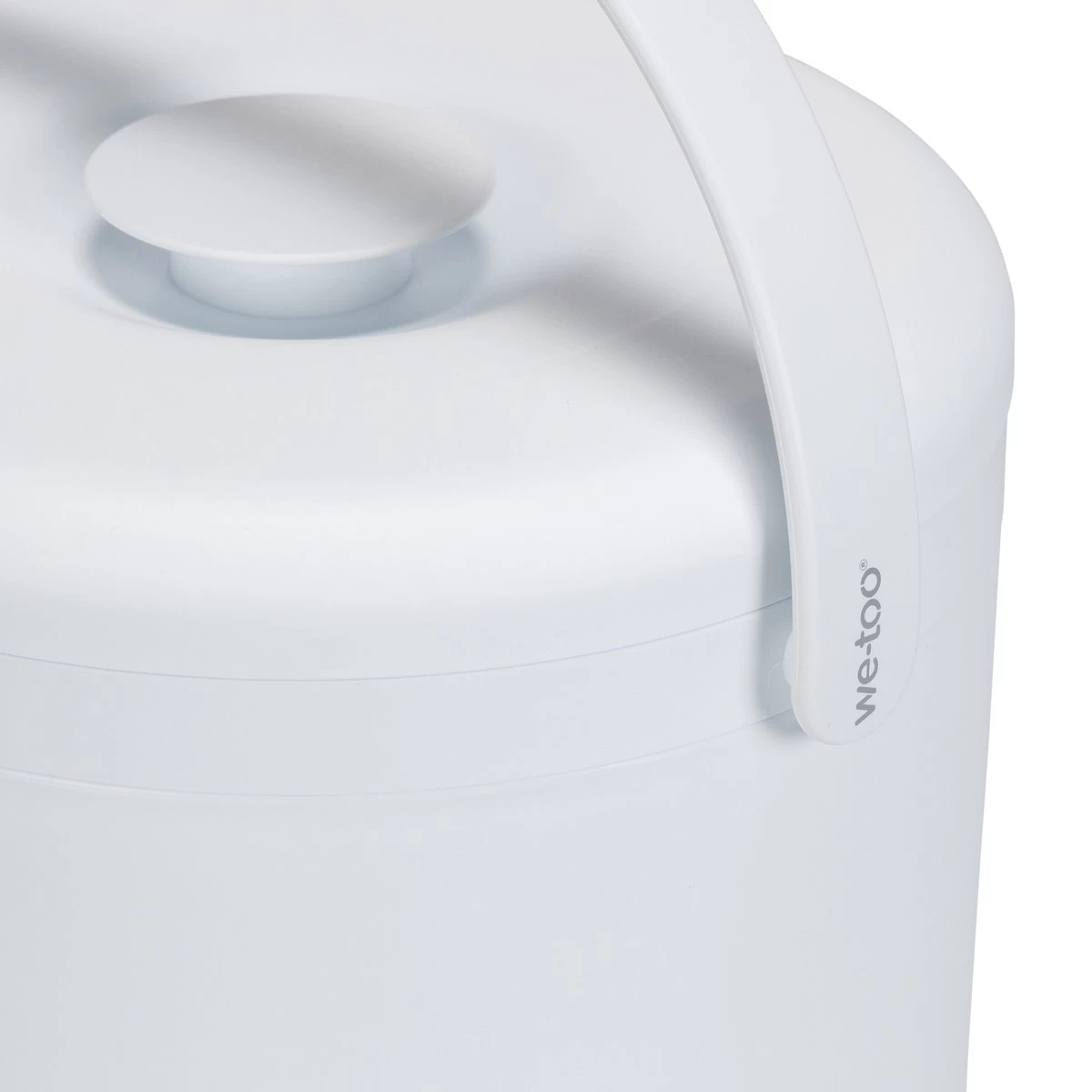 We-Too Essential Luieremmer Wit 3 We-Too Essential Luieremmer Wit - Afbeelding 3