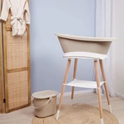 Bébé-jou Bébé-jou Luieremmer - Taupe -Babyproducten Winkel 1200x1200 538