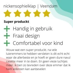 Luieremmer Medium Zilver - Middel - Zonder Navulling - Geschikt Voor Pampers En Huggies - Stoma -Babyproducten Winkel 1200x1200 549