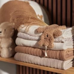 Jollein Hydrofiele Doek Large 115x115cm Farm- 2 Stuks -Babyproducten Winkel 1200x1200 561