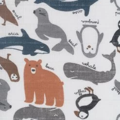 Jollein Hydrofiel Multidoek Snake 70x70cm - Pale Pink - 3 Stuks -Babyproducten Winkel 1200x1200 573