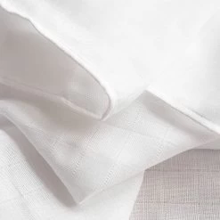 Makian Hydrofiele Luiers - Hydrofiele Doeken 80x80cm - Set Van 6 - Wit -Babyproducten Winkel 1200x1200 577