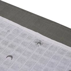 Jollein Hydrofiele Doek Small 70x70cm Stargaze - Leaf Green - 3 Stuks -Babyproducten Winkel 1200x1200 594