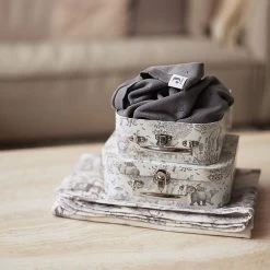 Jollein Hydrofiele Doek 115x115cm Pimpelmees - Forest Animals -Babyproducten Winkel 1200x1200 599