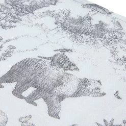 Jollein Hydrofiele Doek 115x115cm Pimpelmees - Forest Animals -Babyproducten Winkel 1200x1200 601