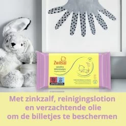Zwitsal Baby Sensitive Billendoekjes Alcoholvrij - 1368 Doekjes - Voordeelverpakking -Babyproducten Winkel 1200x1200 61