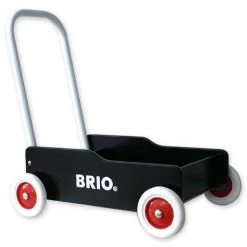 BRIO Zwarte Loopwagen - 31351 -Babyproducten Winkel 1200x1200 610
