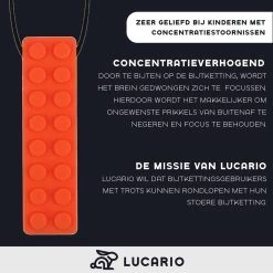 Bijtketting - Kauwketting | Bouwblokje Patroon Oranje 13 Bijtketting - Kauwketting | Bouwblokje Patroon Oranje -Babyproducten Winkel 1200x1200 618