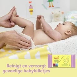 Zwitsal Baby Sensitive Billendoekjes Alcoholvrij - 1368 Doekjes - Voordeelverpakking -Babyproducten Winkel 1200x1200 63