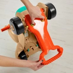 Fisher Price Fisher-Price Pony Loopvriendje - Looptrainer Baby - Bruin - Groen 17 Fisher Price Fisher-Price Pony Loopvriendje - Looptrainer Baby - Bruin - Groen -Babyproducten Winkel 1200x1200 633