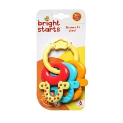 Bright Starts License To Drool Keys Classic -Babyproducten Winkel 1200x1200 637