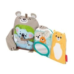 Fisher Price Fisher-Price Knuffelbaar Activiteiten Boekje Baby - Baby Speelgoed 17 Fisher Price Fisher-Price Knuffelbaar Activiteiten Boekje Baby - Baby Speelgoed -Babyproducten Winkel 1200x1200 657