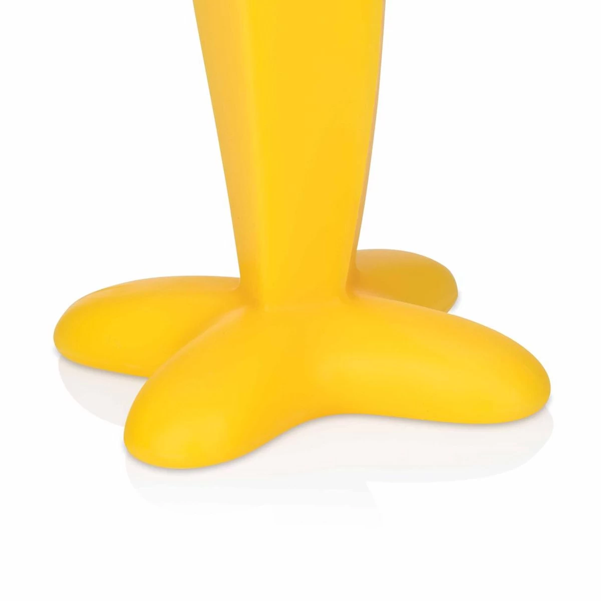 Nûby - Silicone Bijtspeelgoed - Banaan - 3m+ 2 Nûby - Silicone Bijtspeelgoed - Banaan - 3m+ - Afbeelding 2