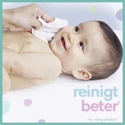 Pampers® Pampers - Fresh Clean - Billendoekjes - 3600 Doekjes - 45 X 80 -Babyproducten Winkel 1200x1200 66