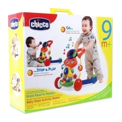 Chicco Babywalker - Looptrainer Rood 9 Chicco Babywalker - Looptrainer Rood -Babyproducten Winkel 1200x1200 672