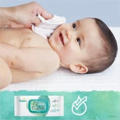 Pampers® Pampers Aqua Pure Billendoekjes - 864 Doekjes -Babyproducten Winkel 1200x1200 68