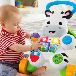 Fisher Price Fisher-Price Loop Met Mij Zebra - Franstalige Editie -Babyproducten Winkel 1200x1200 680