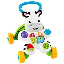 Fisher Price Fisher-Price Loop Met Mij Zebra - Franstalige Editie -Babyproducten Winkel 1200x1200 682